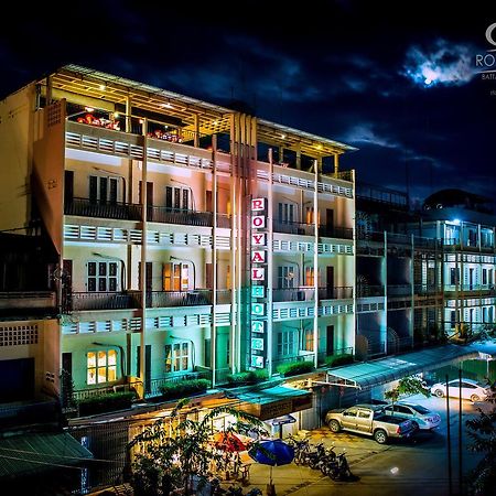 Royal Hotel Баттамбанг Екстер'єр фото