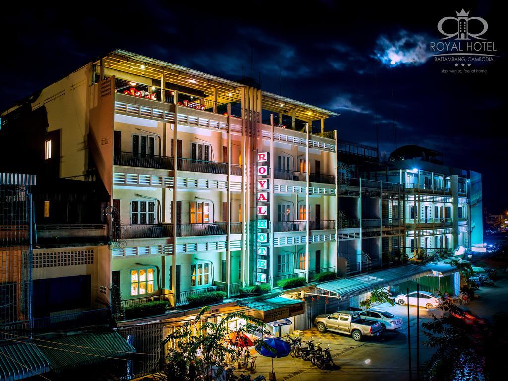 Royal Hotel Баттамбанг Екстер'єр фото