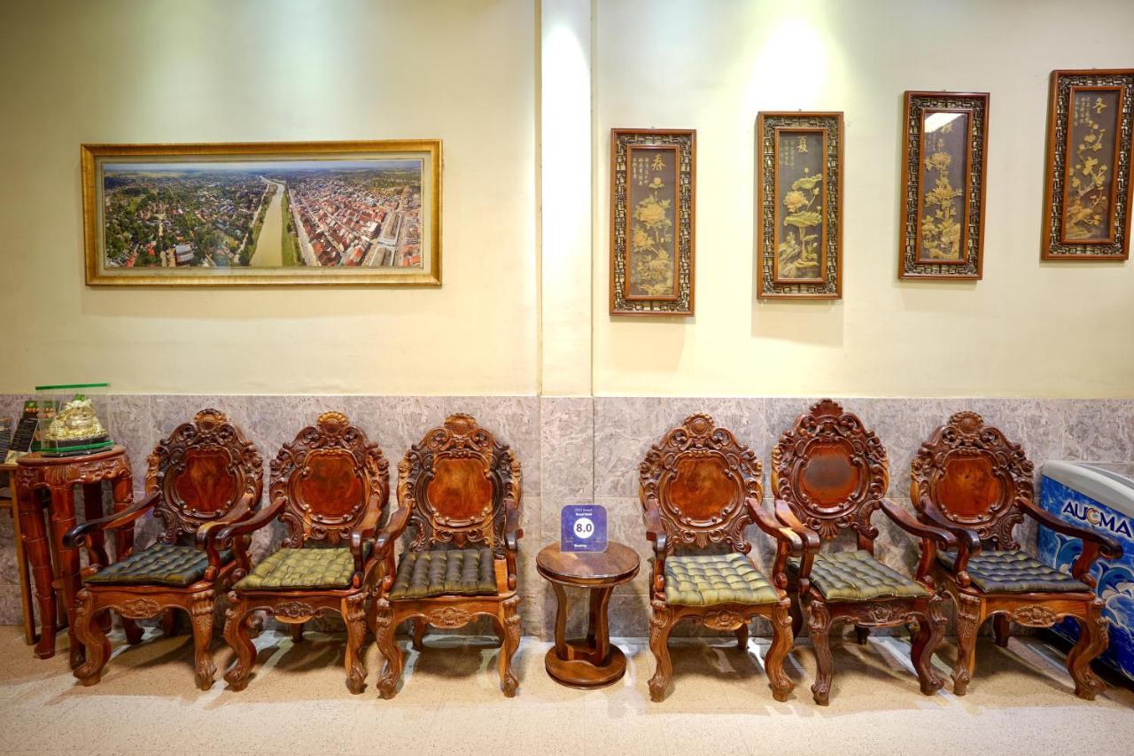 Royal Hotel Баттамбанг Екстер'єр фото